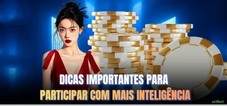 Conta a18bet sincronizada site e app