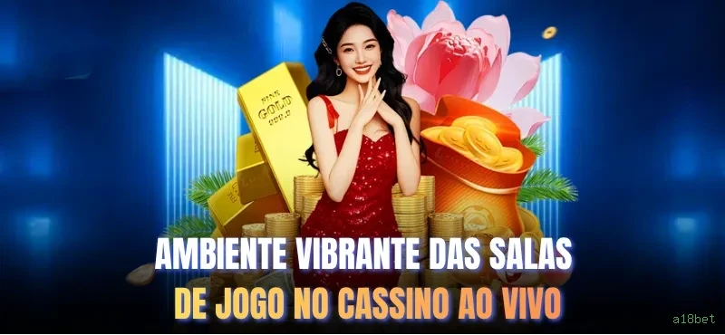 Configurações úteis dentro do app a18bet