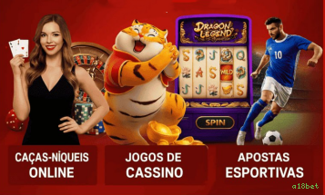 Configurações úteis dentro do app a18bet
